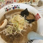 おおぎやラーメン - 