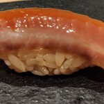 鮨 こん藤 - サクラマス
      