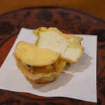 天ぷら浅沼 - 茄子