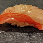 鮨 こん藤 - 東京神津島の金目鯛