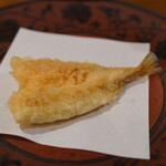 天ぷら浅沼 - 鱚