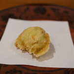 天ぷら浅沼 - ふきのとう