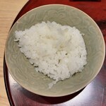 赤坂 島袋 - ご飯おかわり多め