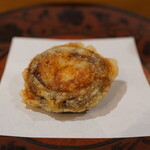 天ぷら浅沼 - 椎茸