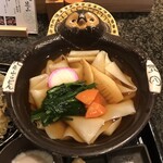 五代目 花山うどん - 