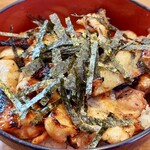 とゝや - 焼鳥丼