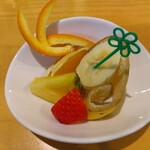 フルーツのウメダ - 