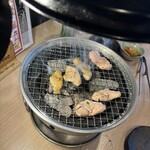 鳥焼肉ヒキワライ - 