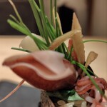 鮨 こん藤 - 巻物