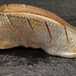 鮨 こん藤 - コハダ