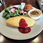 サロン卵と私 - 