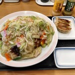 リンガーハット - 料理写真: