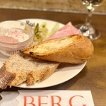 BERG - 