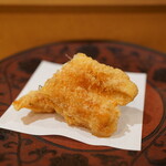 天ぷら浅沼 - 穴子