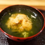 天ぷら浅沼 - 天茶