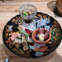 ながり鮨 - 