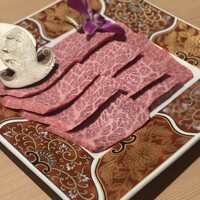 極上松阪牛 牛追道中 - 