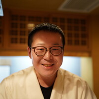 天ぷら浅沼 - 浅沼大将