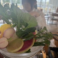 PASTA HOUSE AWkitchen FARM 多摩センター店 - 