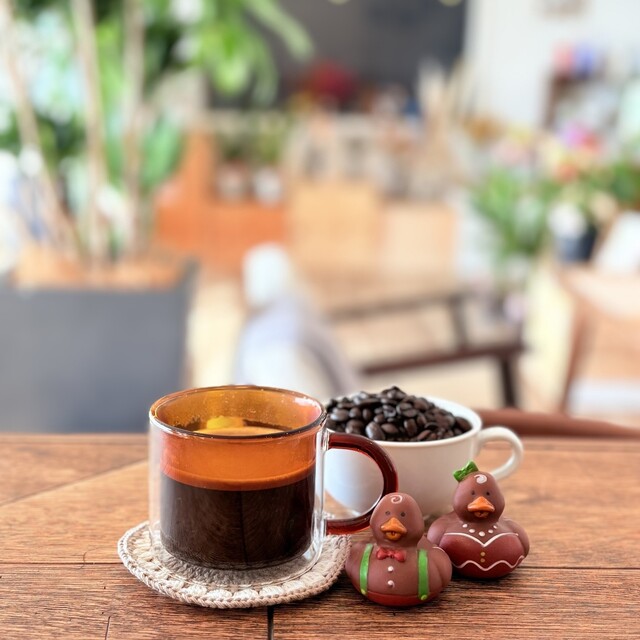 LINOS FLOWER CAFE（リノスフラワーカフェ） - 土崎（カフェ）の写真