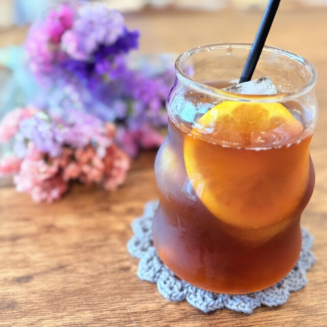 LINOS FLOWER CAFE（リノスフラワーカフェ） - 土崎（カフェ）の写真