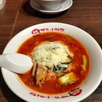 太陽のトマト麺 - 
