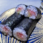 回転寿司 根室花まる ココノススキノ店 - 