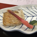 割烹つづみ - ノドグロも絶品でした^_^