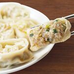 ねぎ塩マンドゥ/めちゃ旨ねぎ塩やっこ