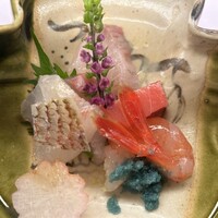 割烹つづみ - 人生で一番旨い刺身でした^_^
