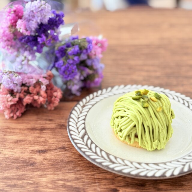 LINOS FLOWER CAFE（リノスフラワーカフェ） - 土崎（カフェ）の写真