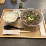 肉うどん 縄や - 