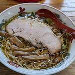 太華園 - 中華そば