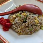 太華園 - 焼きめし