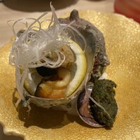 恵比寿 鮨 はつめ - 