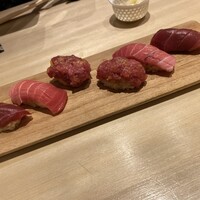 恵比寿 鮨 はつめ - 