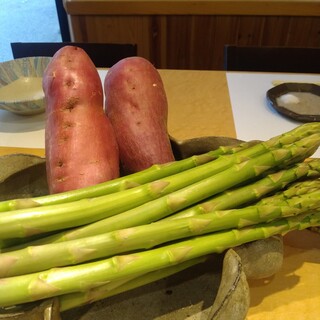 てんぷら 千の種 - 料理写真: