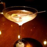 Cabinet - ドライマーティニー