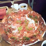 生ハム盛り合わせ