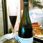 ランブルスコ アマービレ/イタリア