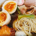 猫と月 chan mie noodles - 