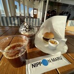 にっぽん丸 メインダイニング 瑞穂 - 