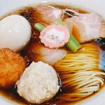 猫と月 chan mie noodles - 