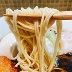 猫と月 chan mie noodles - 