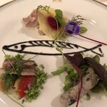 にっぽん丸 メインダイニング 瑞穂 - 