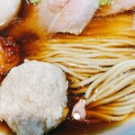 猫と月 chan mie noodles - 