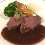 にっぽん丸 メインダイニング 瑞穂 - 