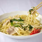 世界の山ちゃん - 料理写真:塩ダレ焼きそば