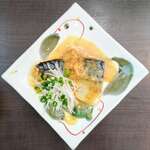 はまさき村 - サバの味噌煮