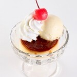 世界の山ちゃん - 料理写真:レトロプリン